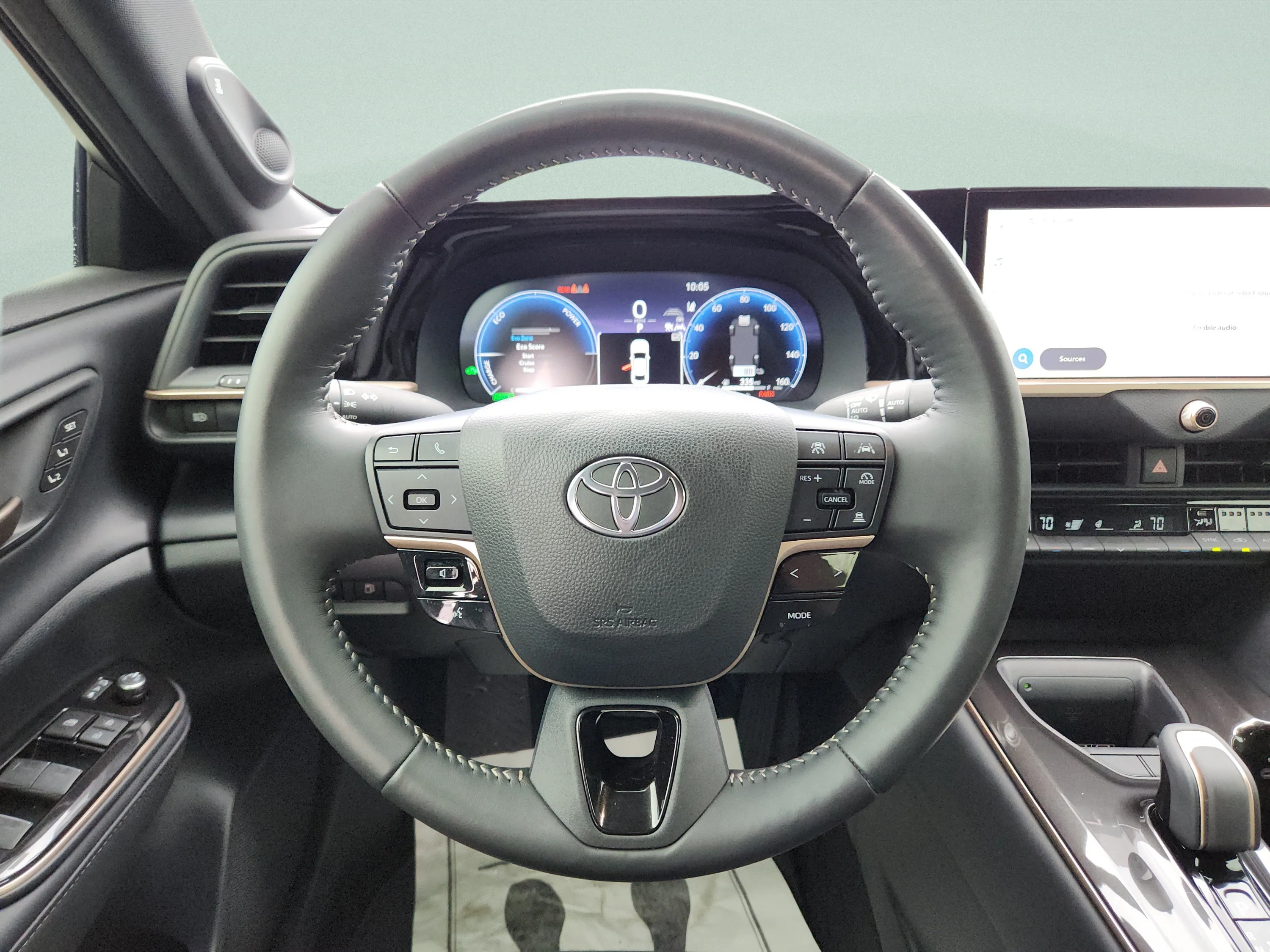 Used 2024 Red Toyota Limited image 25