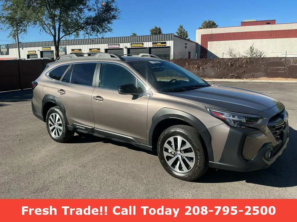 2024 Subaru Outback