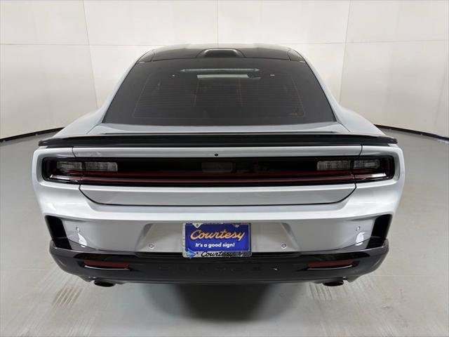New 2026 Triple Nickel Exterior Paint Dodge Scat Pack image 7