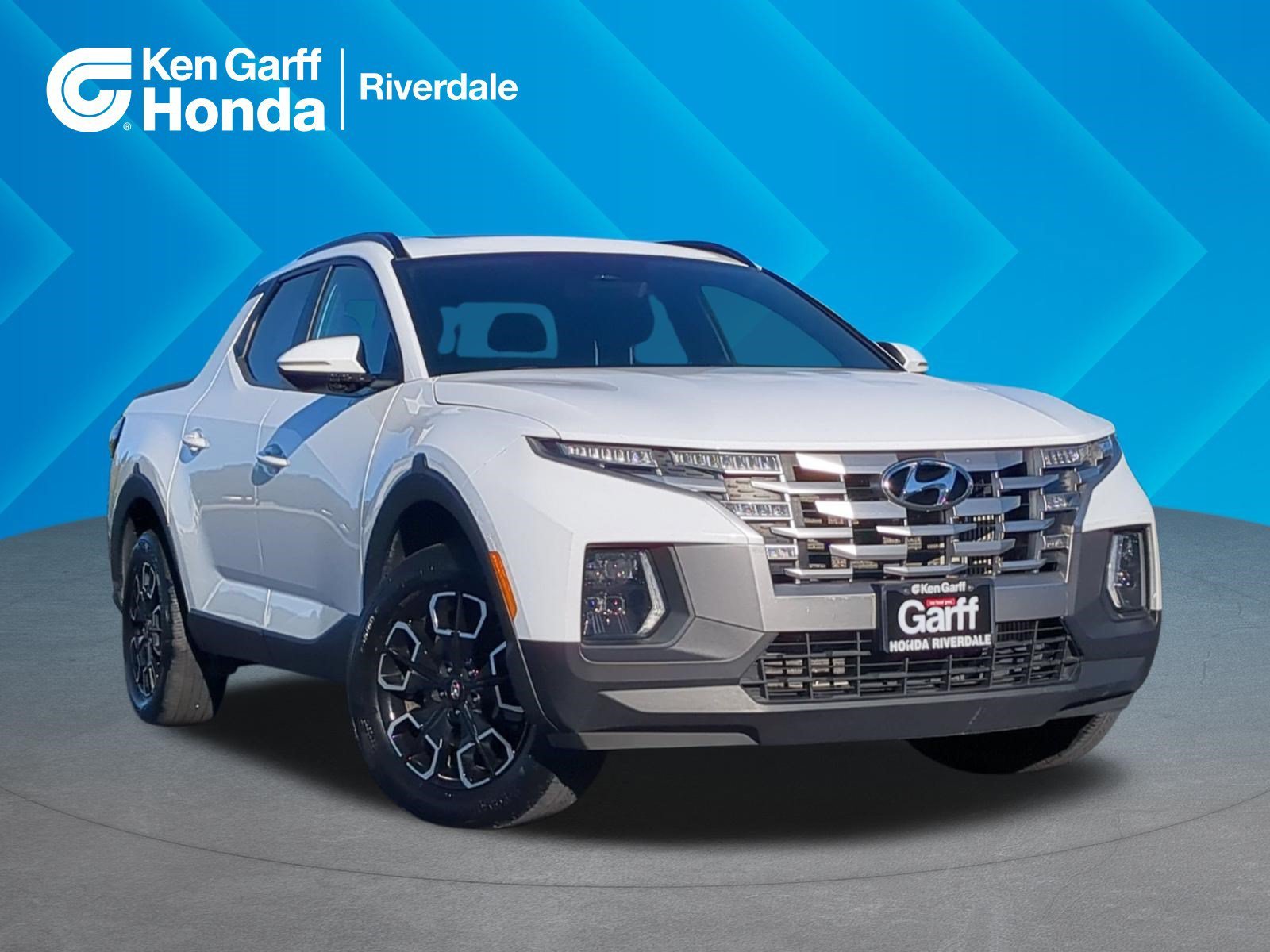 2022 Hyundai Santa Cruz