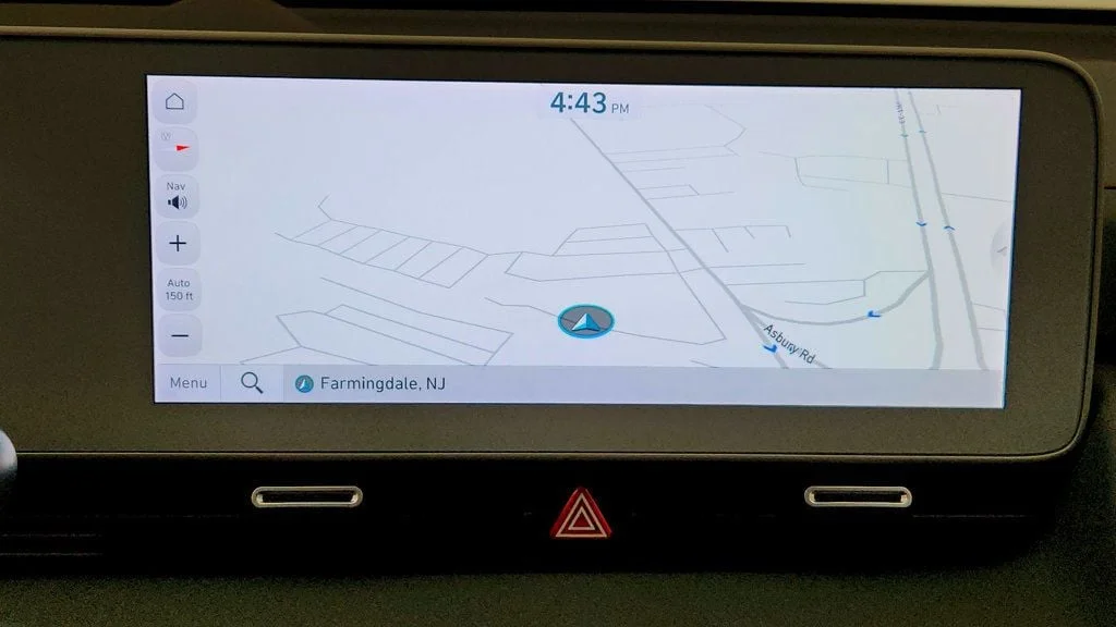 Used 2024 Digital Teal Hyundai Limited AWD image 19