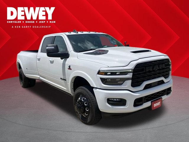 2026 RAM 3500 Limited