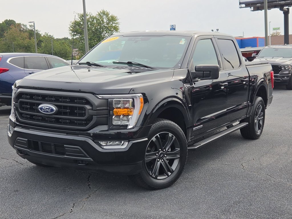 2023 Ford F-150 XLT