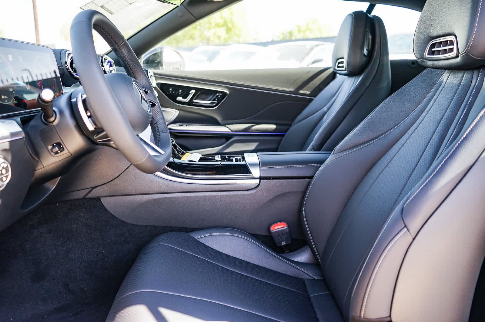 New 2027 Polar White Mercedes-Benz CLE 300 image 20