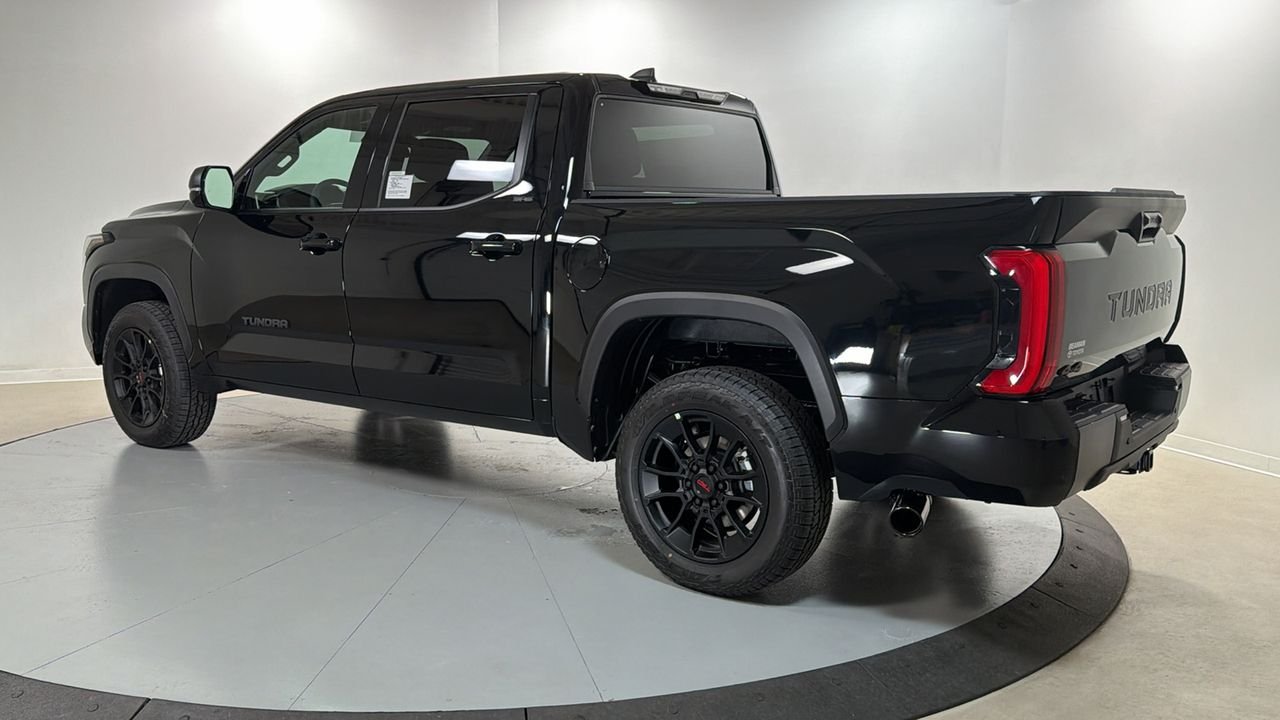 New 2026 Midnight Black Metallic Toyota  SR5 image 7
