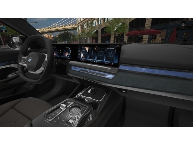 New 2027 Black Sapphire Metallic BMW  image 14