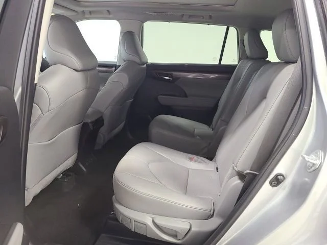 Certified Used 2024 Celestial Silver Metallic Toyota Platinum image 16