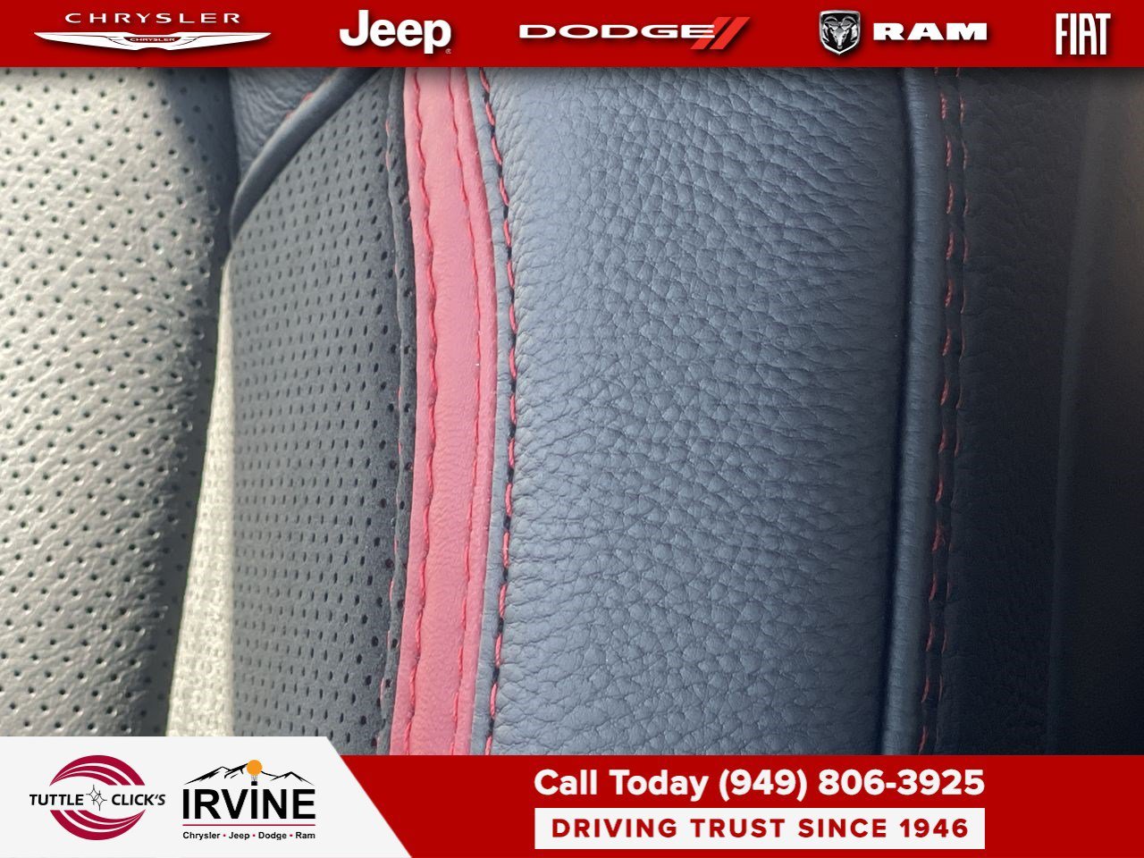 New 2026 Diamond Black Crystal Pearl-Coat Exterior Paint RAM RHO image 26