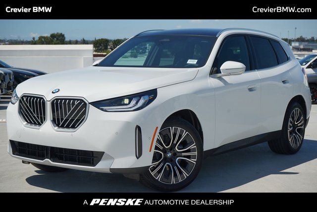 2026|BMW|X3|30 xDrive|4D Sport Utility
