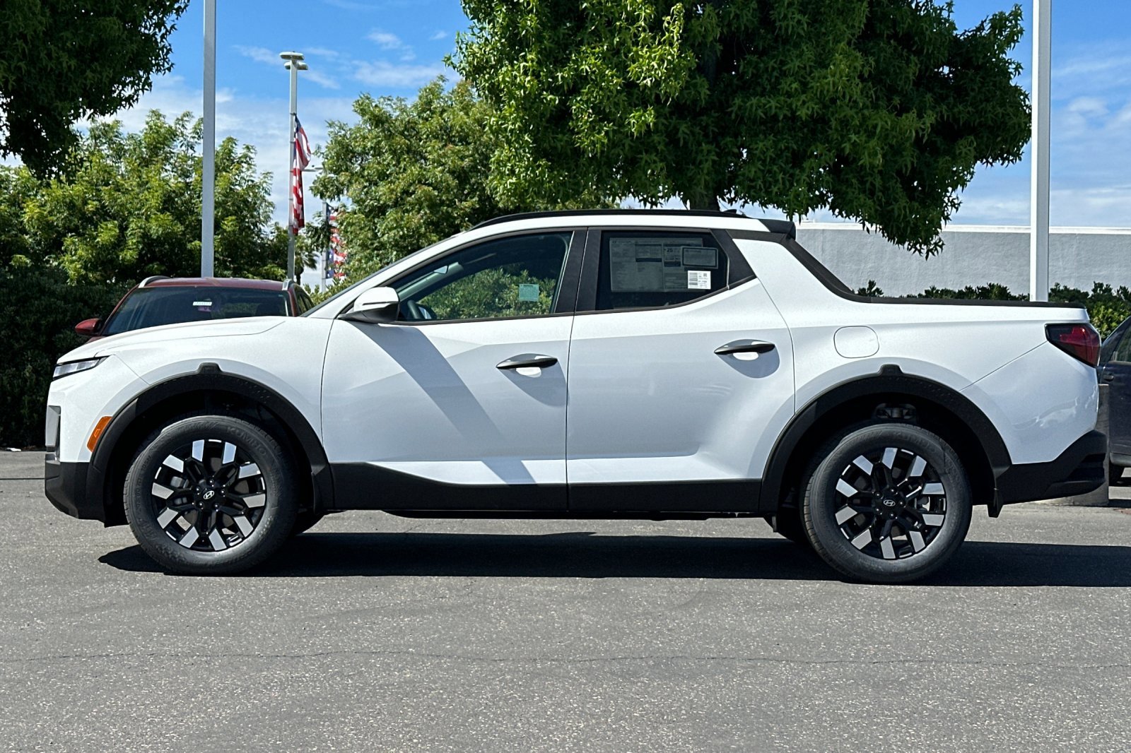 New 2026 Atlas White Hyundai SEL Activity FWD image 34