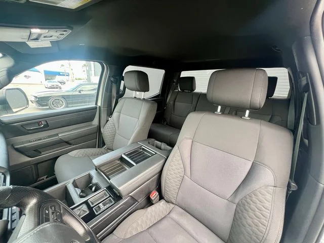Used 2025 White Toyota SR image 7