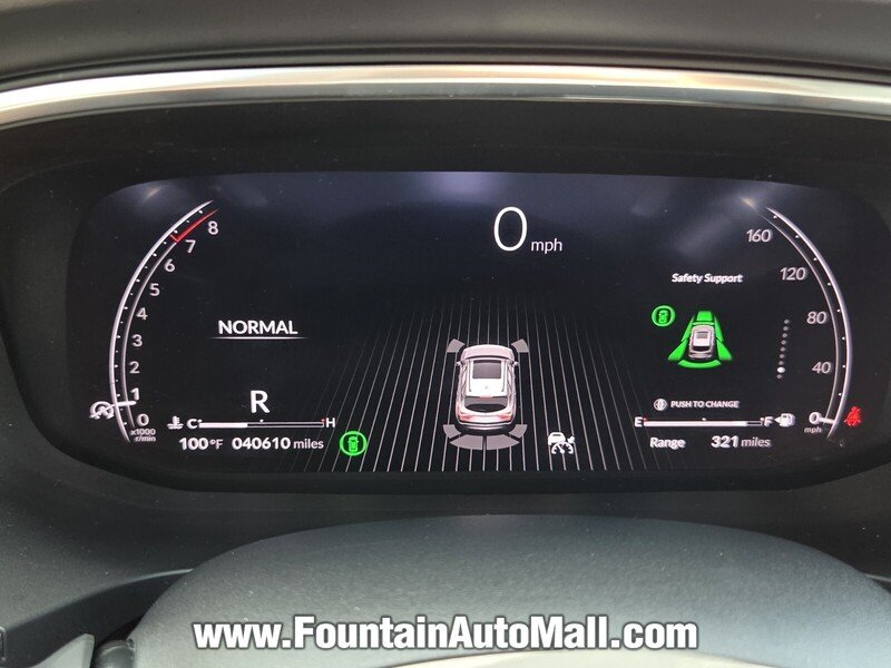 2024 Acura MDX Technology Package - Photo 24