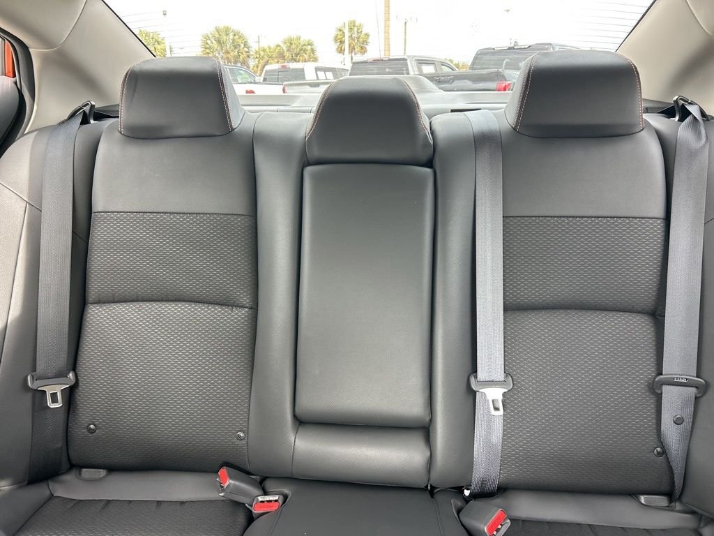 Used 2021 Orange Nissan 2.5 SR image 15
