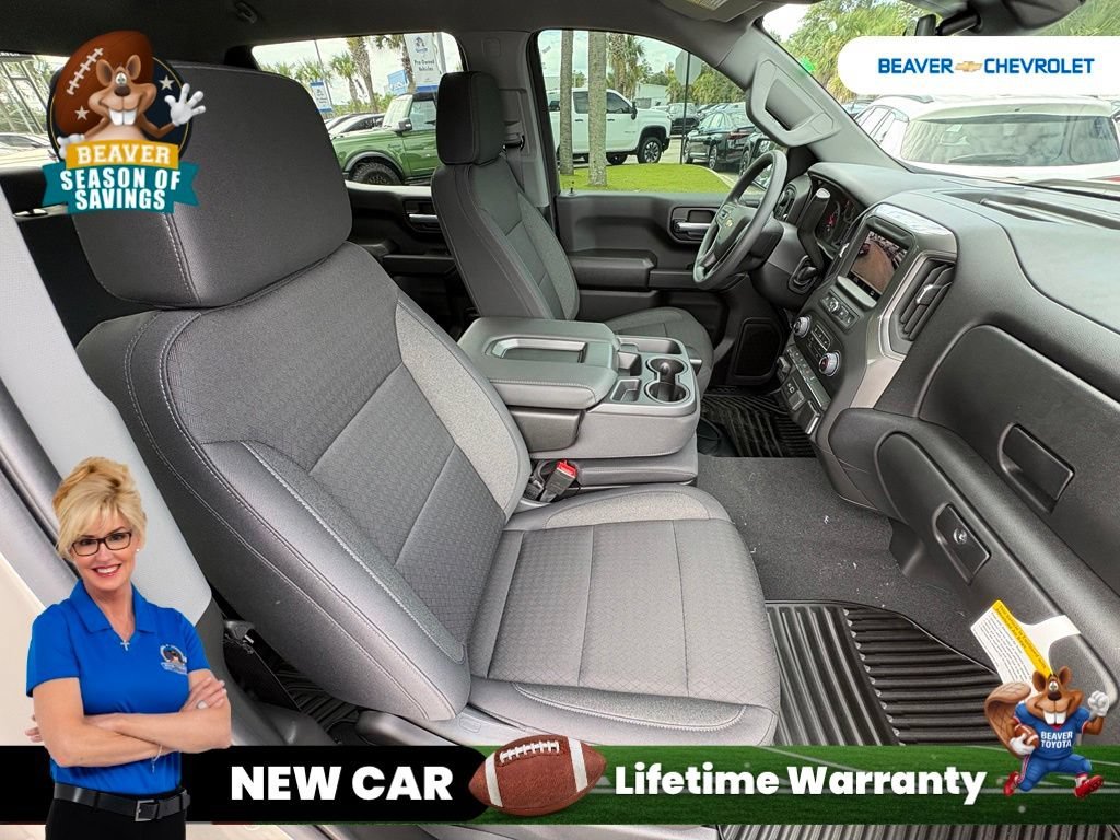 2026 Chevrolet Silverado 1500 Custom - Photo 26