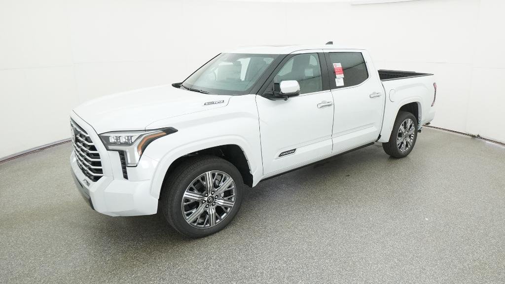 2026 Toyota Tundra i-FORCE MAX Capstone