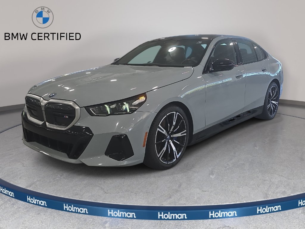2024 BMW i5