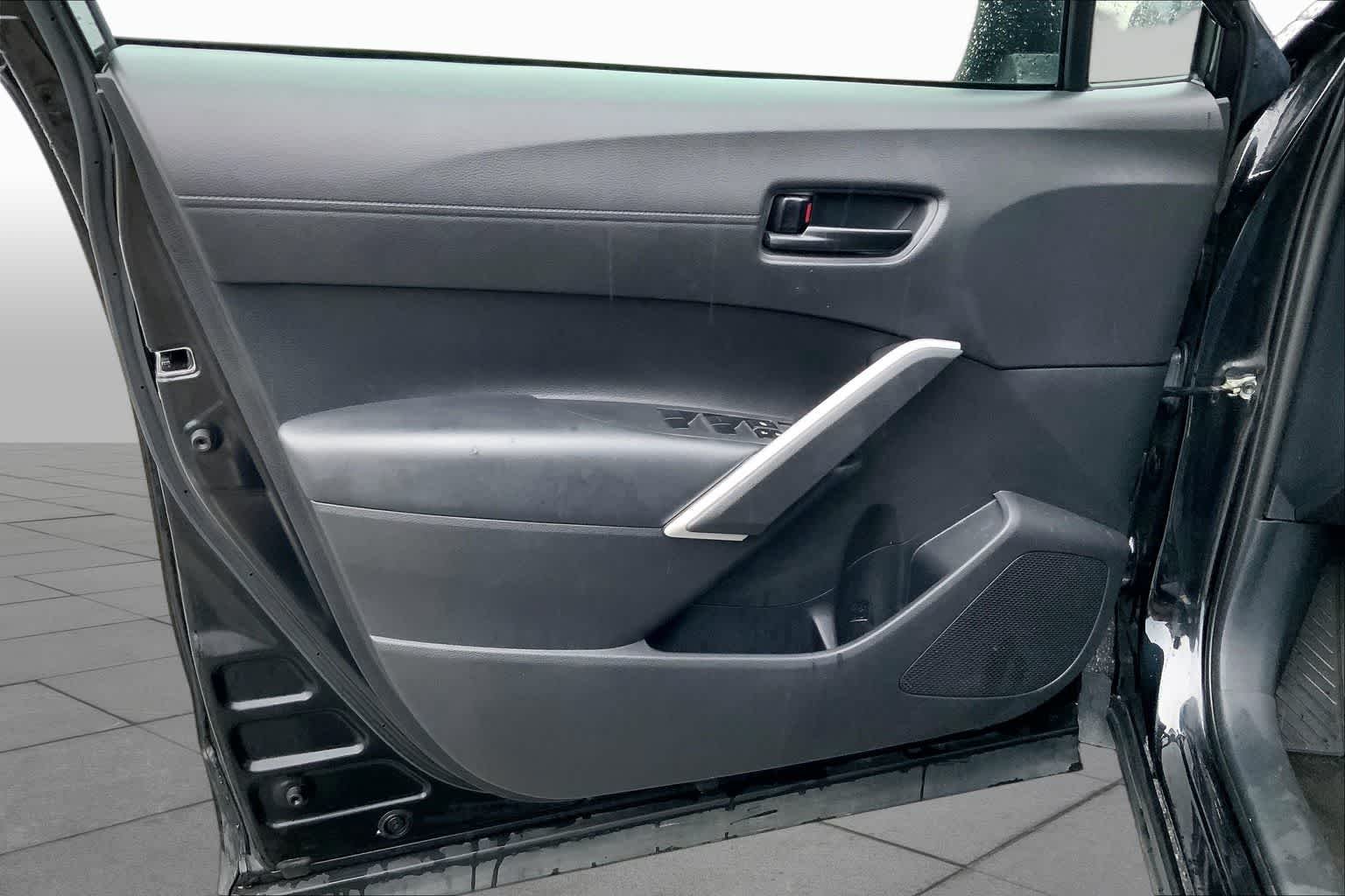 Used 2022 Jet Black Toyota LE image 21