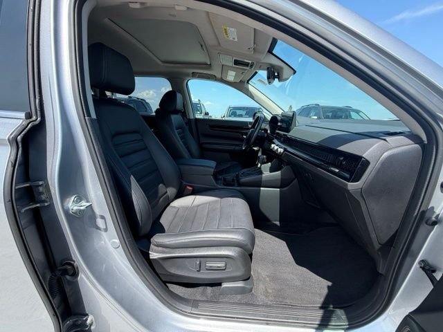 Used 2023 Gray Honda EX-L image 17