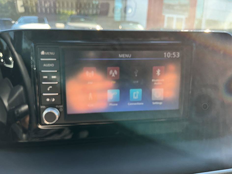 Used 2025 Gun Metallic Nissan S image 25