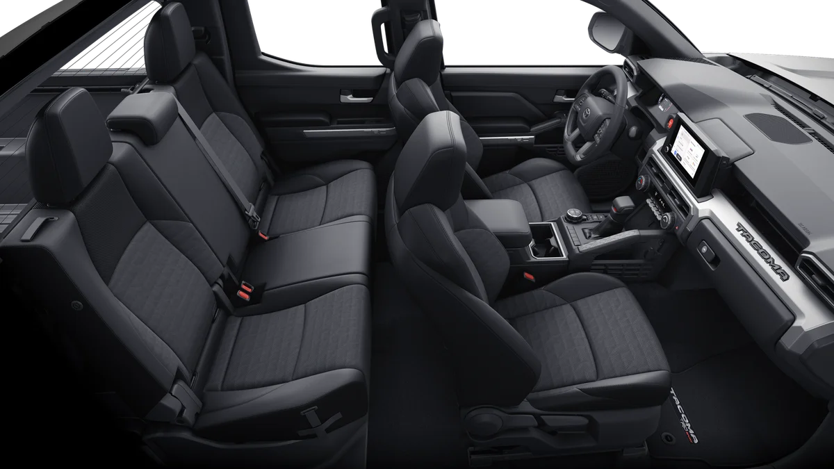 New 2026 Bronze Oxide Toyota TRD Sport image 22