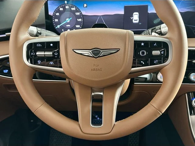 New 2026 White Genesis 2.5T Advanced image 15