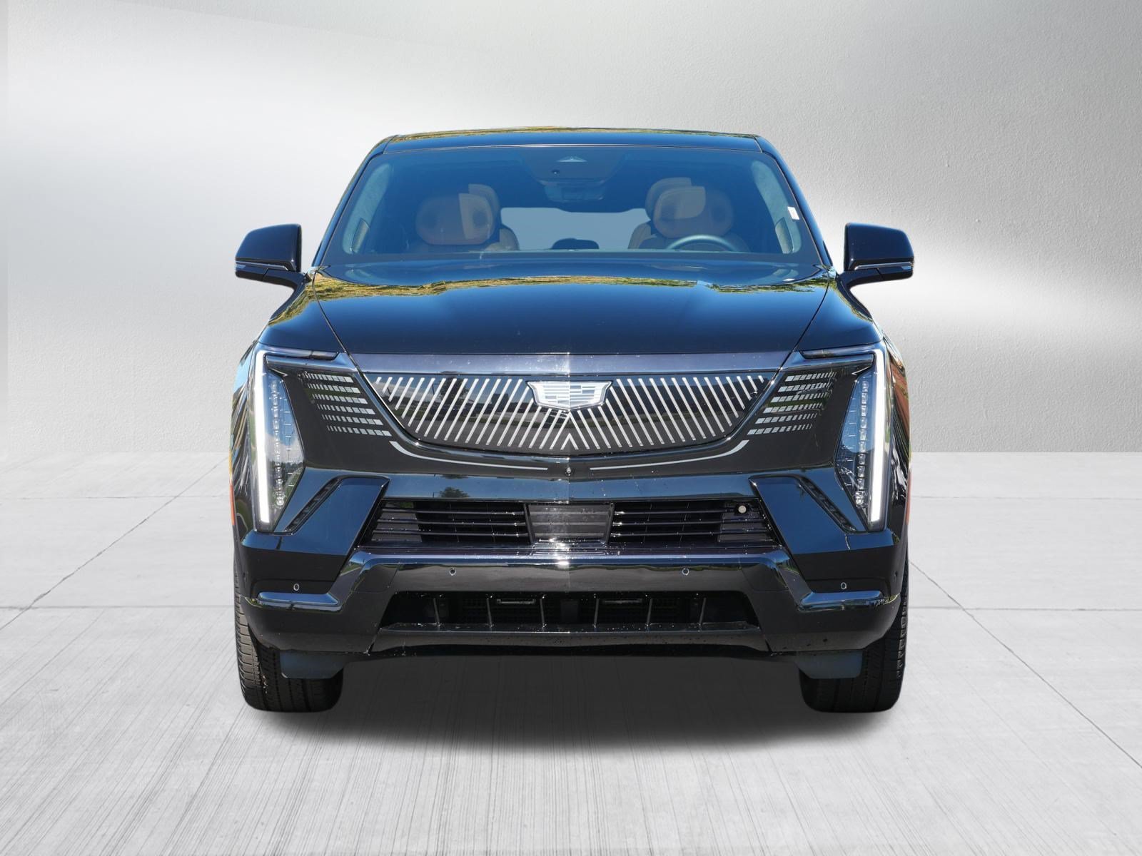 Certified Used 2025 Black Raven Cadillac Sport 2 image 2
