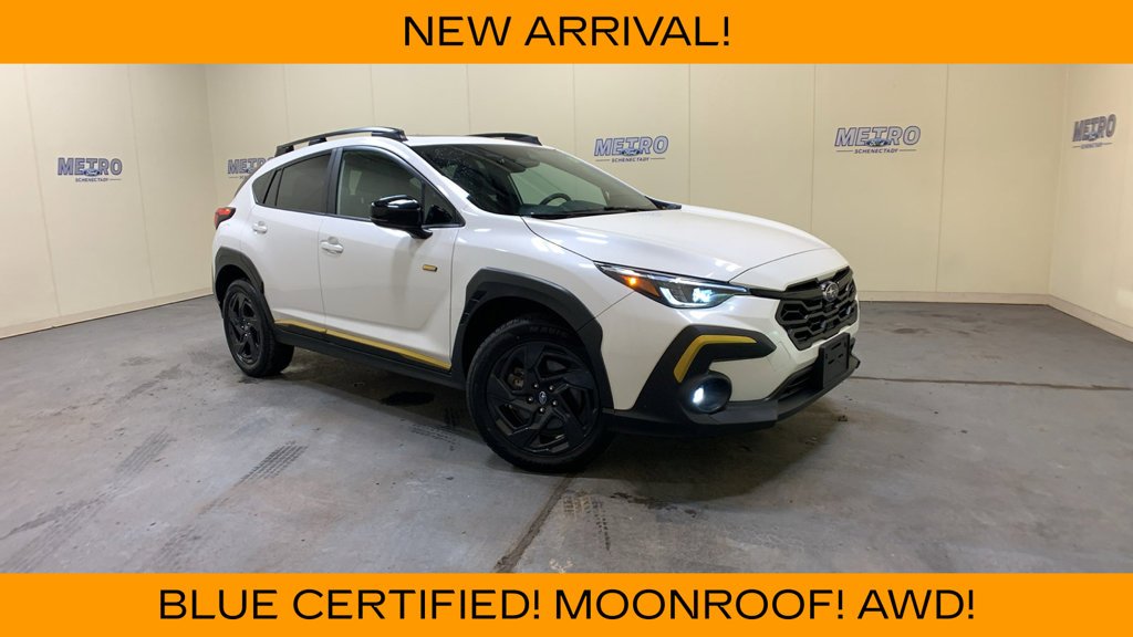 2024 Subaru Crosstrek