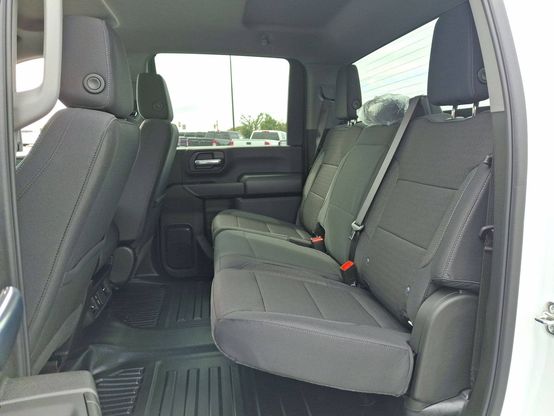 2026 GMC Sierra 2500HD Pro - Photo 45