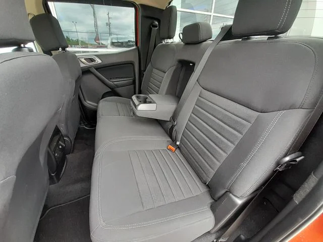 Used 2023 Chili Pepper Red Ford XLT image 37