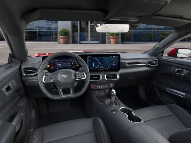New 2026 Magenta Ford EcoBoost Premium image 9