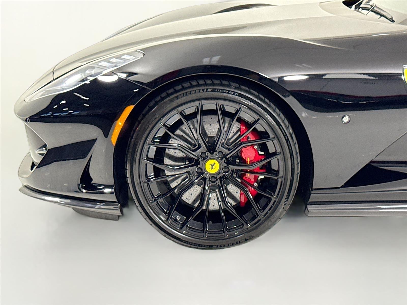 Used 2021 Nero Ferrari  image 45