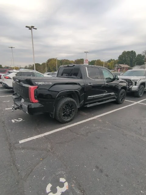 Used 2024 Black Toyota 1794 image 9
