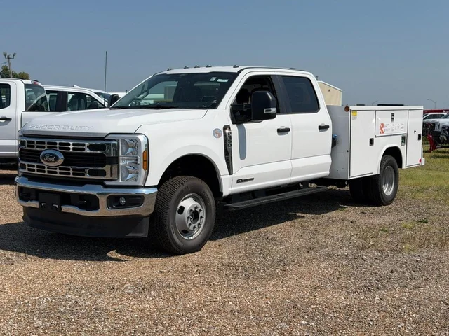 2026 Ford Super Duty F-350 DRW Service Body