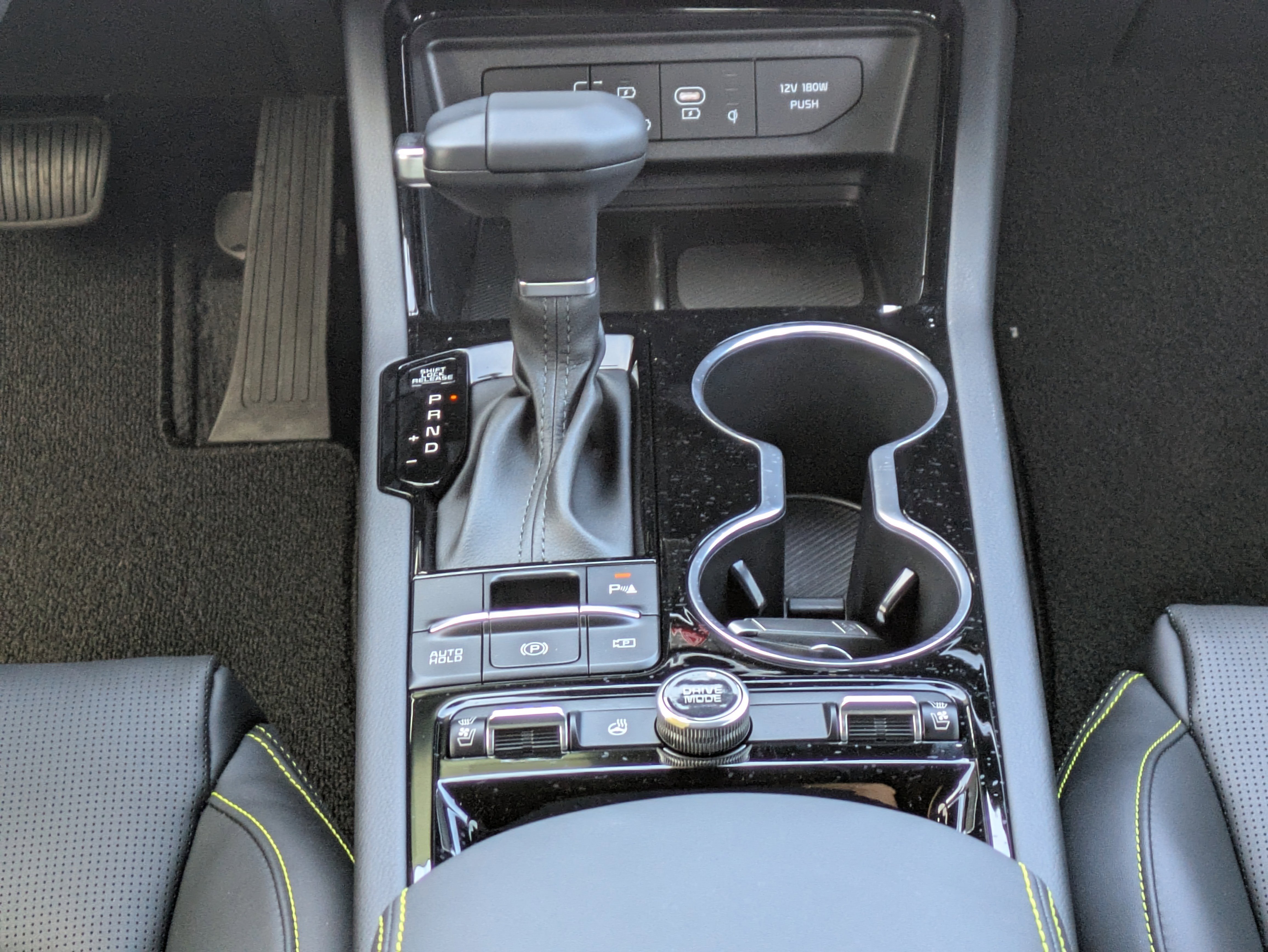 New 2026 Aurora Black Pearl Kia GT image 19