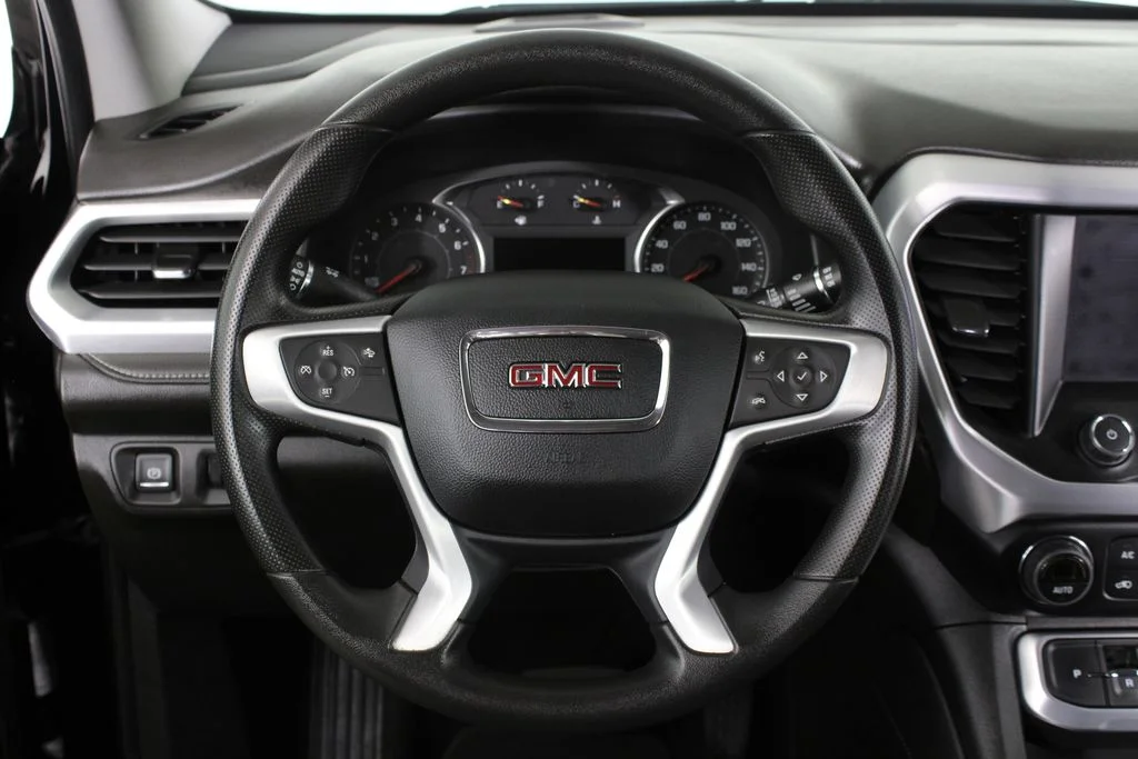 Used 2023 Black GMC SLE image 24