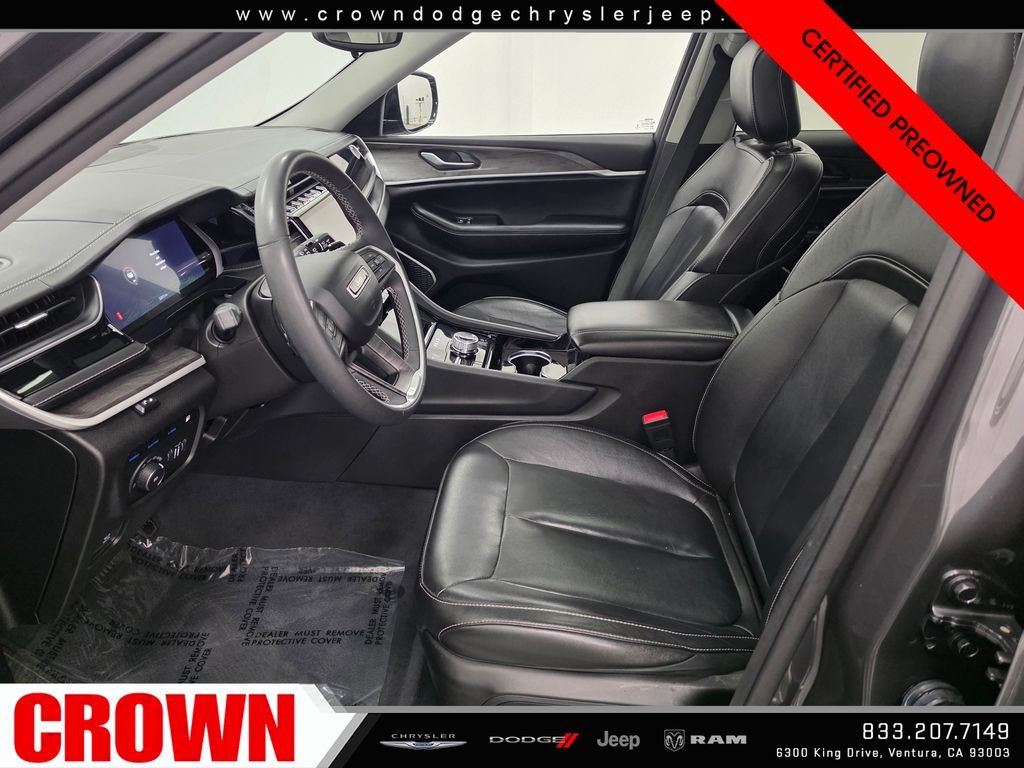 Used 2022 Gray Jeep 4xe image 24