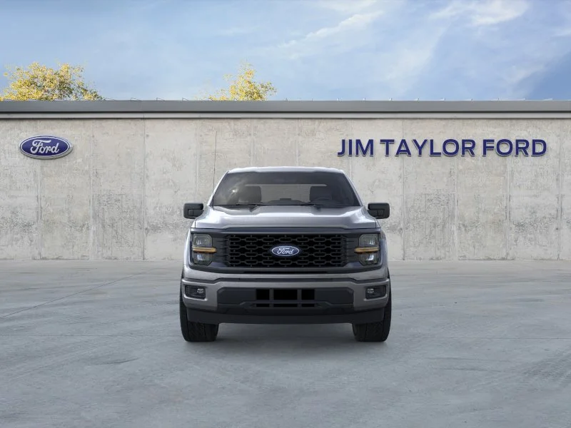 New 2026 Carbonized Gray Metallic Ford STX® image 7