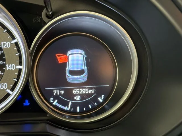 Certified Used 2022 Gray Mazda 2.5 S Carbon Edition image 24