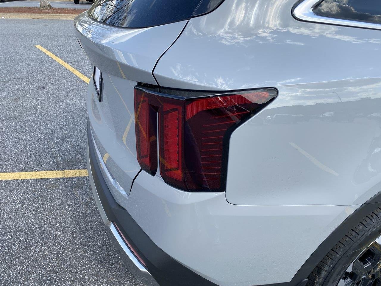 New 2026 Wolf Gray Kia S image 11