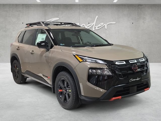 New 2026 Baja Storm Metallic Nissan Rock Creek® image 2