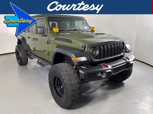 2022 Jeep Gladiator Sport