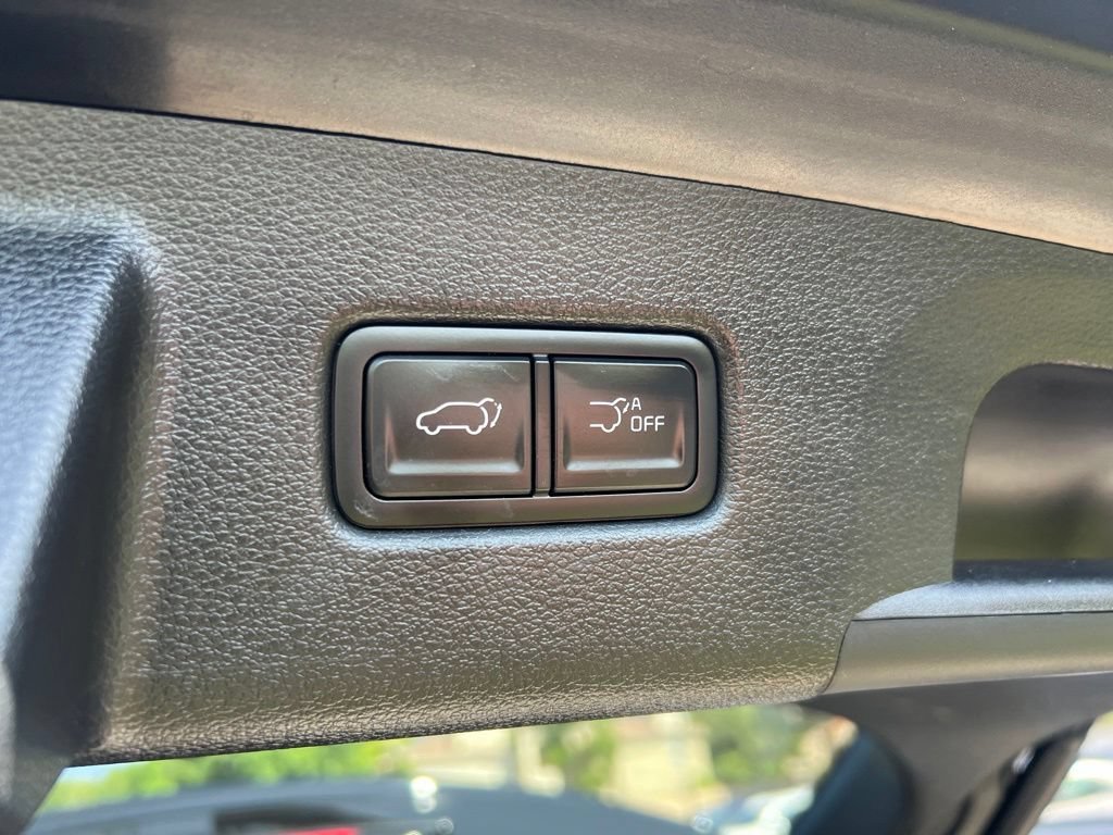 Used 2023 Ebony Black Kia SX Prestige image 7