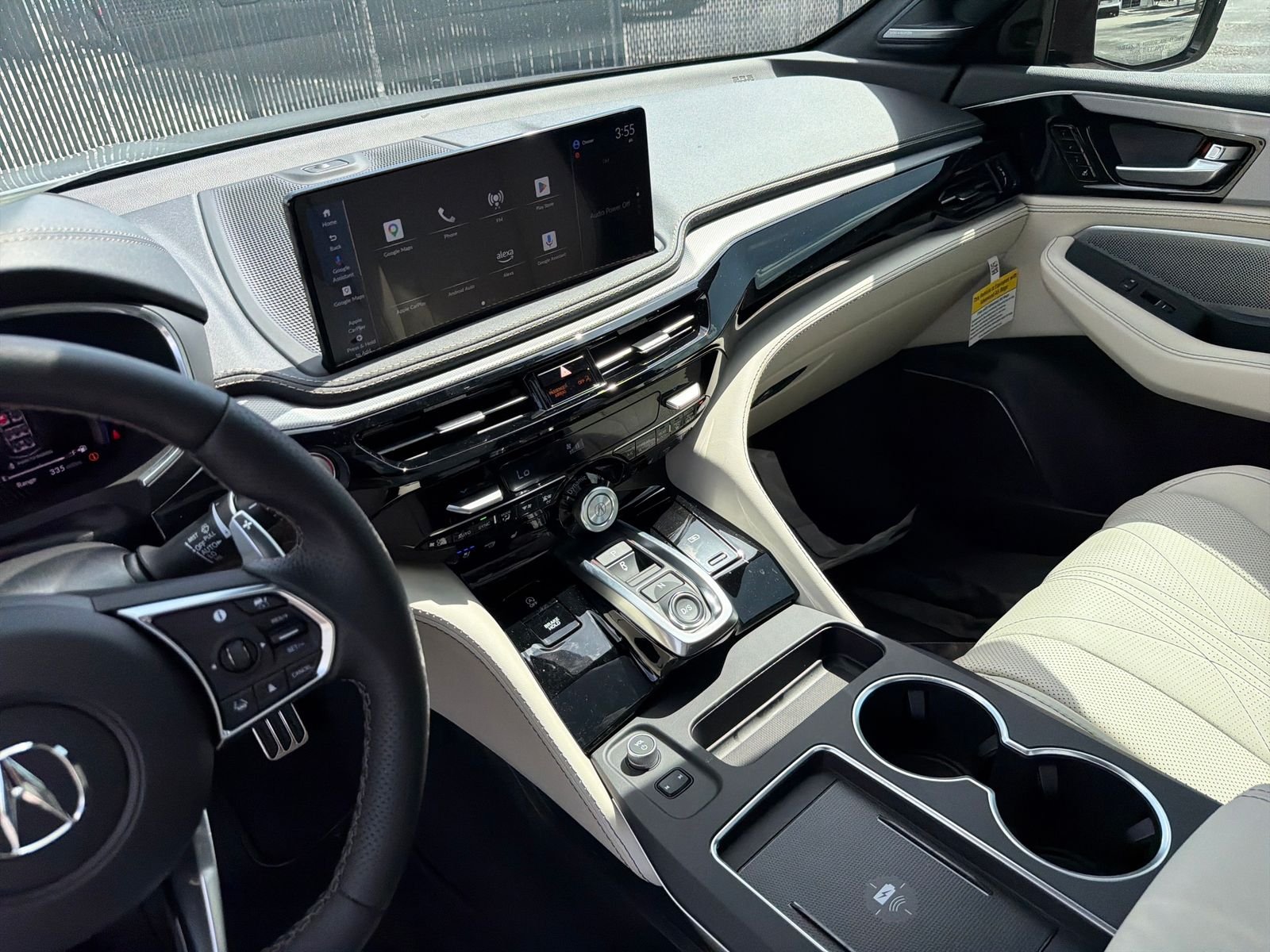 New 2026 Urban Gray Pearl Acura A-Spec Advance Package image 21