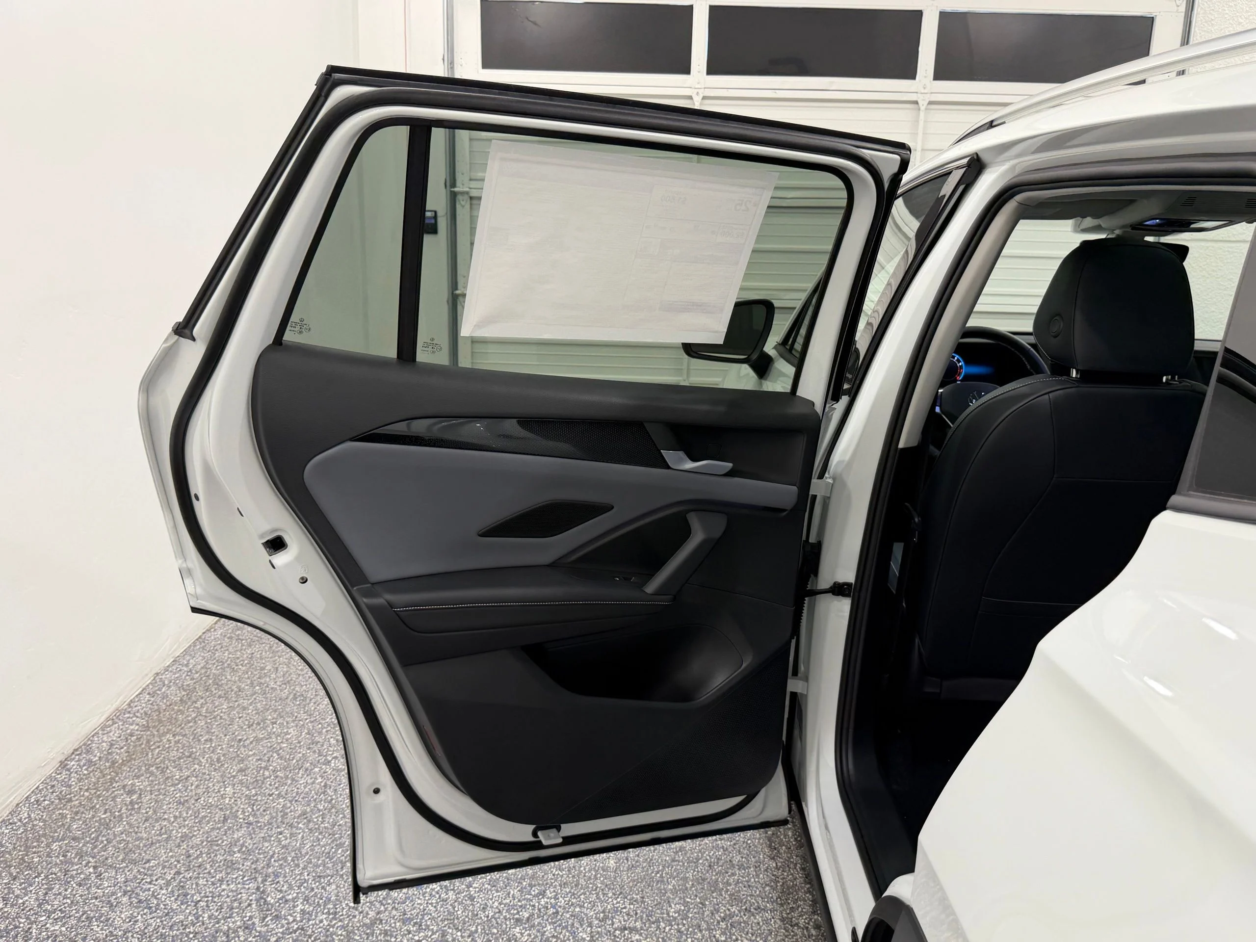 New 2026 White Volkswagen SE image 21