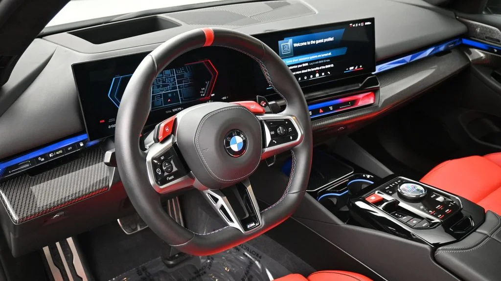 Used 2026 Unreleased BMW Base image 7