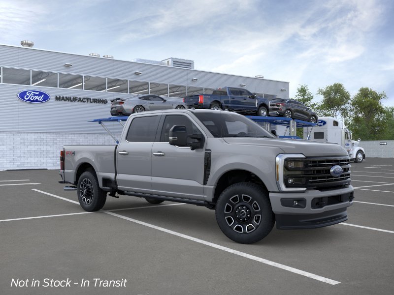 2026 Ford F-350 Platinum 4x4 Crew Cab 6-3/4' Box SRW's photo