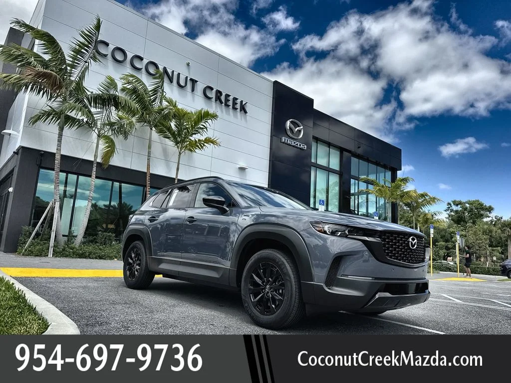 2026 Mazda CX-50 2.5 Hybrid Premium's photo
