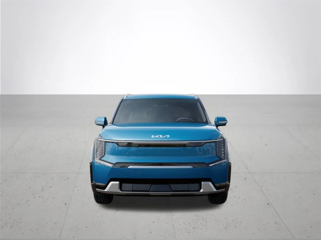 New 2026 Blue Kia Land image 2