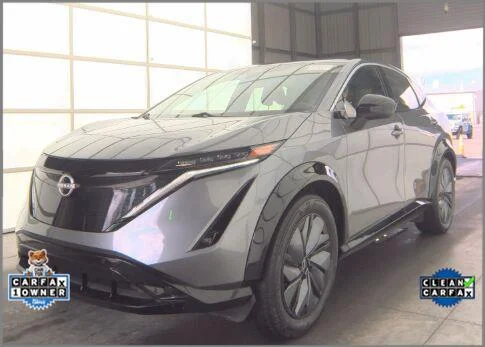 Used 2023 Gun Metallic Nissan ENGAGE image 1