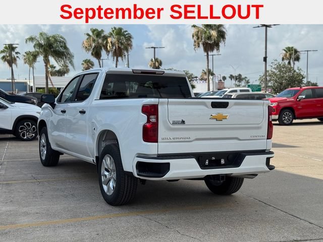 New 2026 Summit White Chevrolet Custom image 5